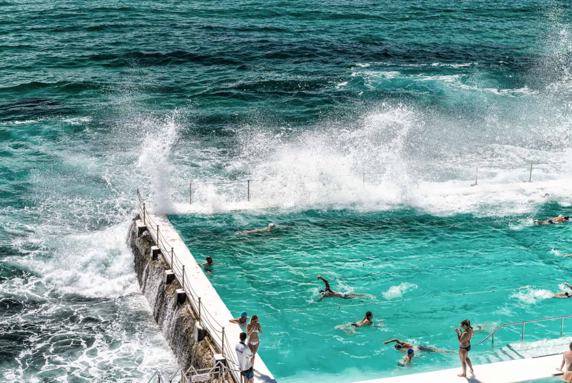 bondi beach ou dormir sydney