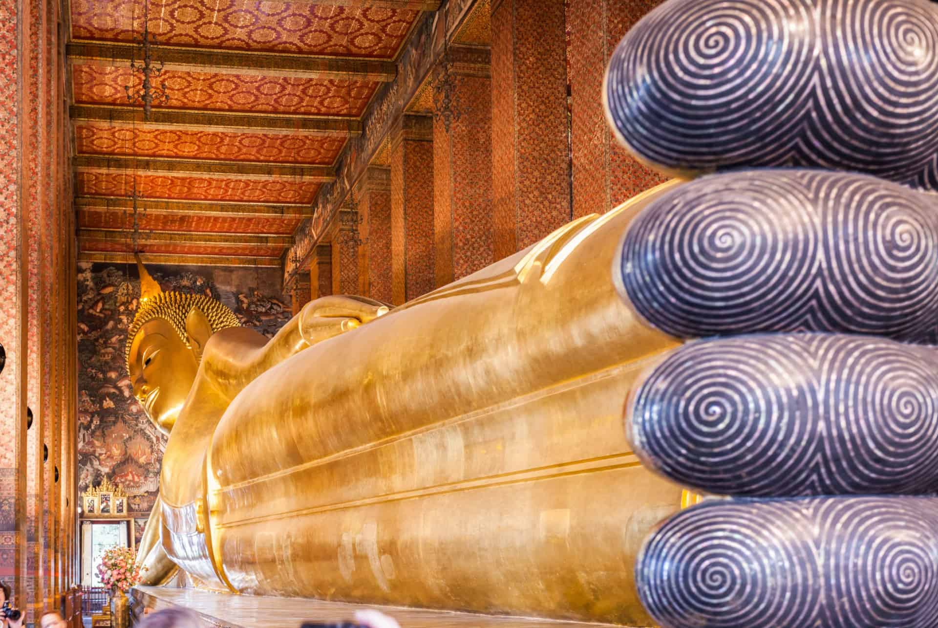 bouddha wat pho