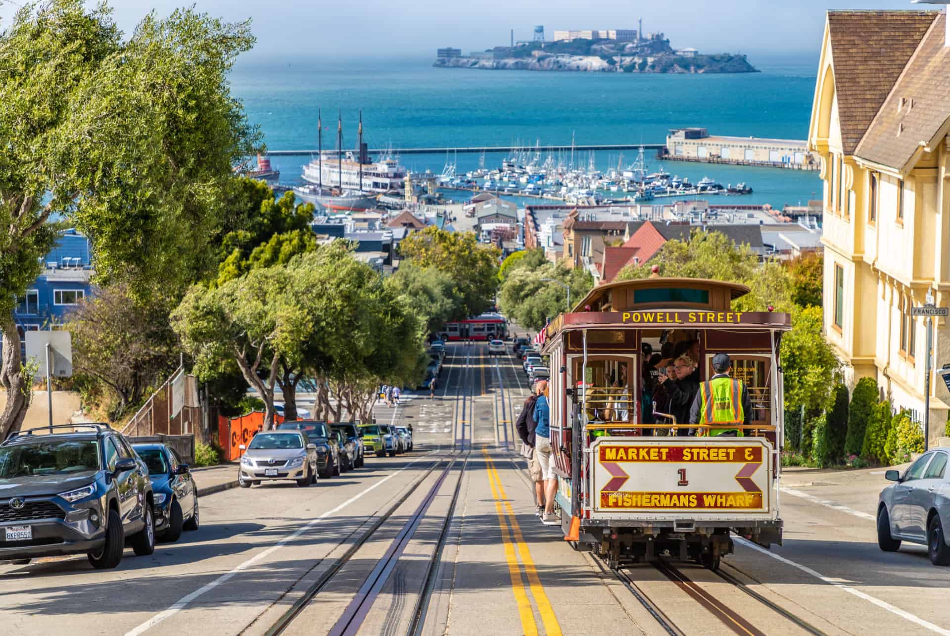 cable car sf