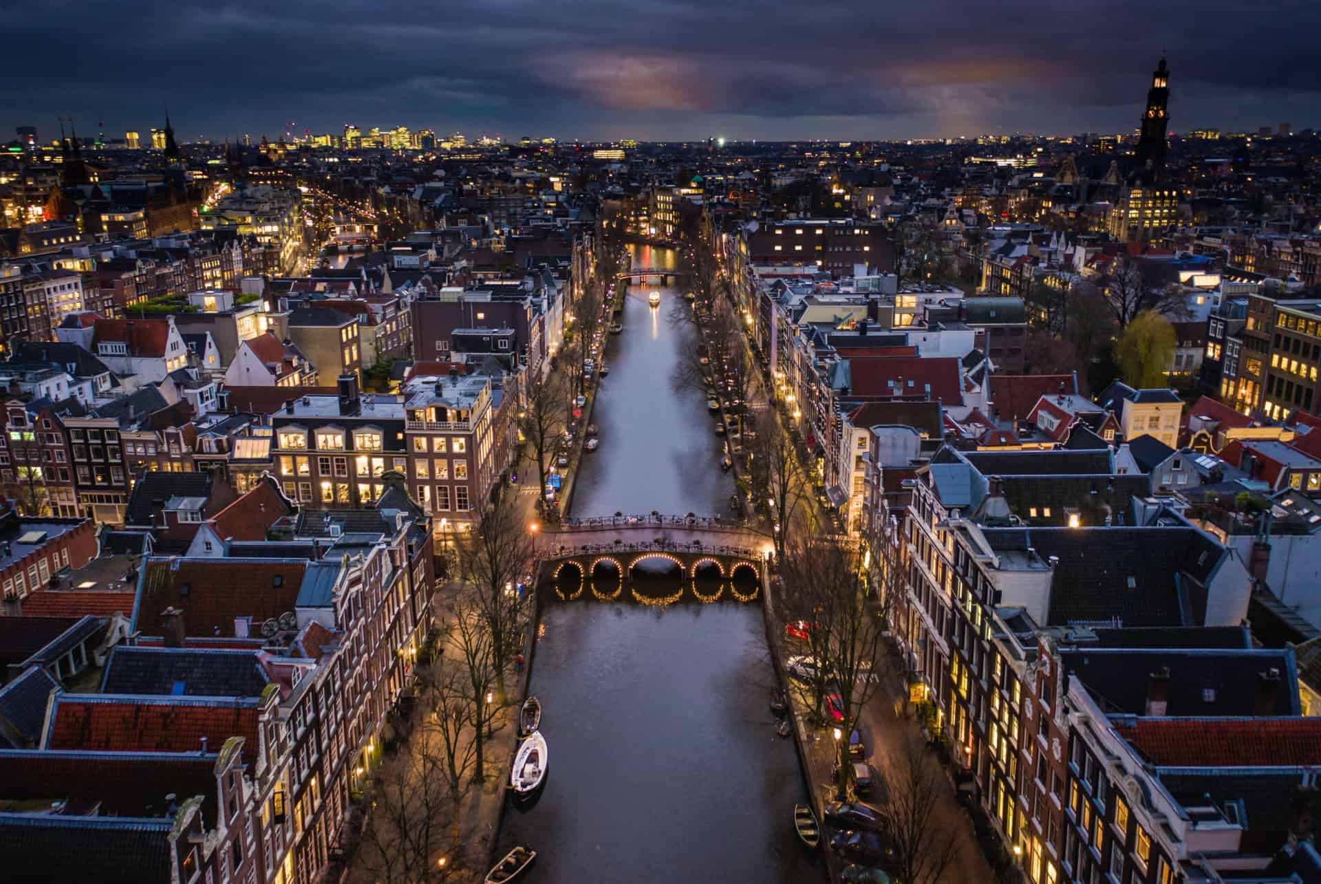 canaux amsterdam