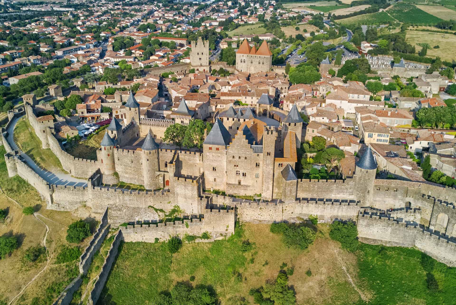 carcassone week end romantique