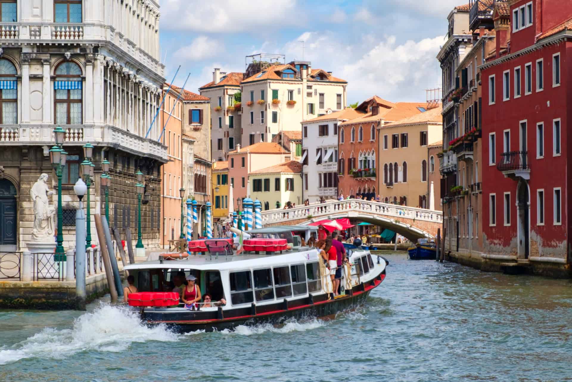 carte ACTV venise