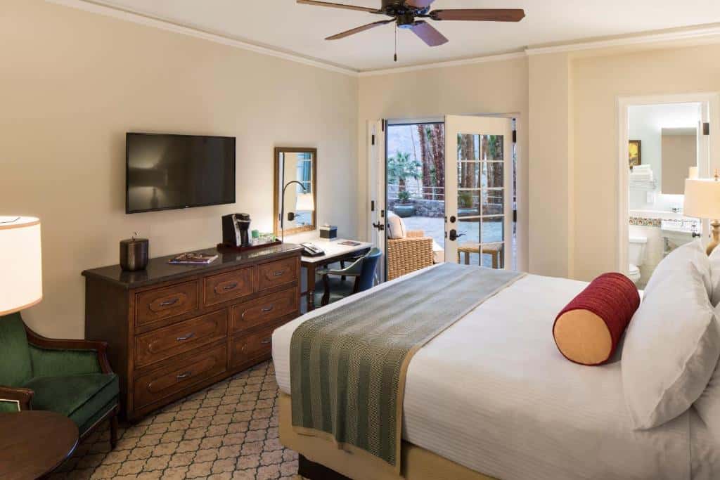 chambre inn furnace creek