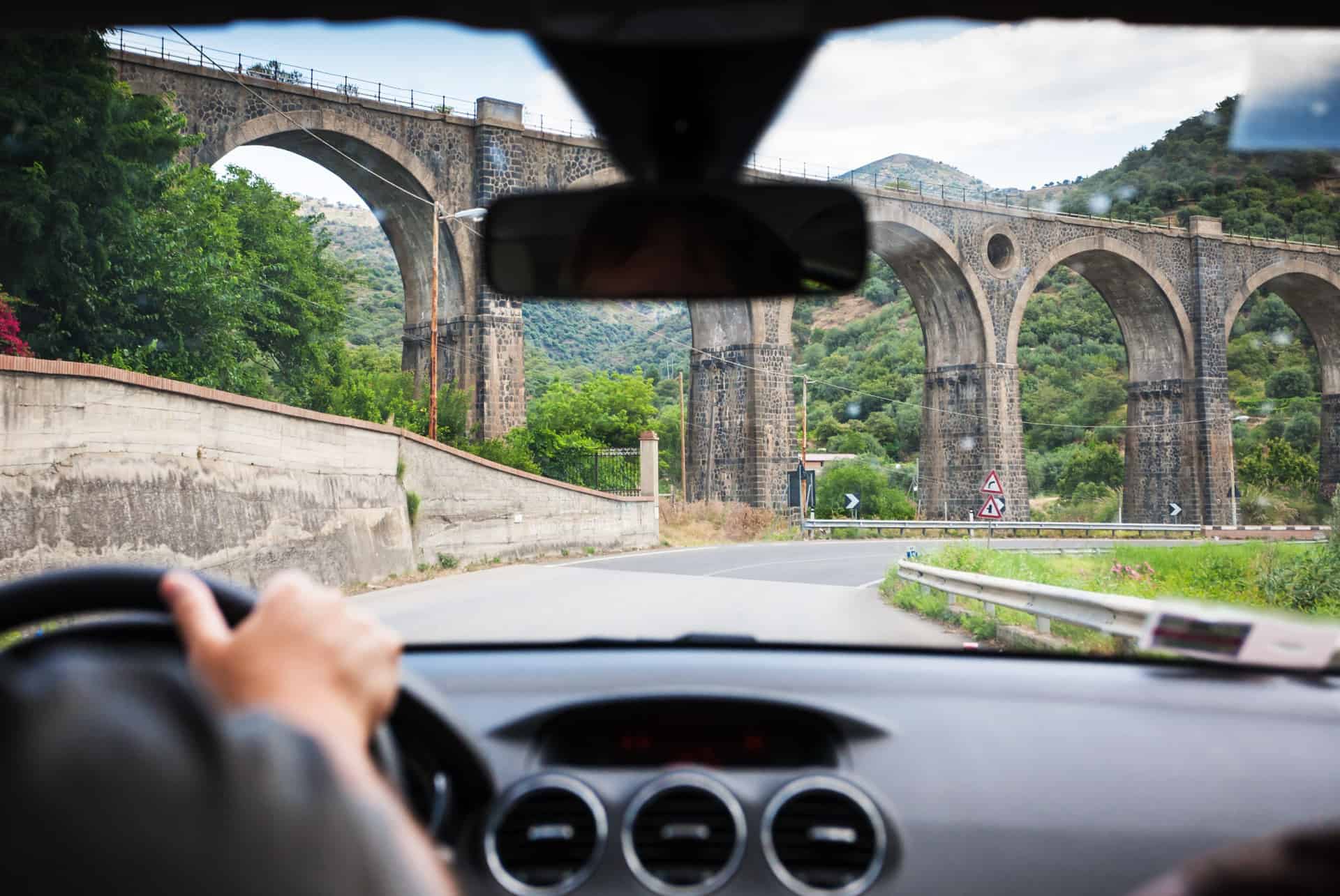 conduire en sicile