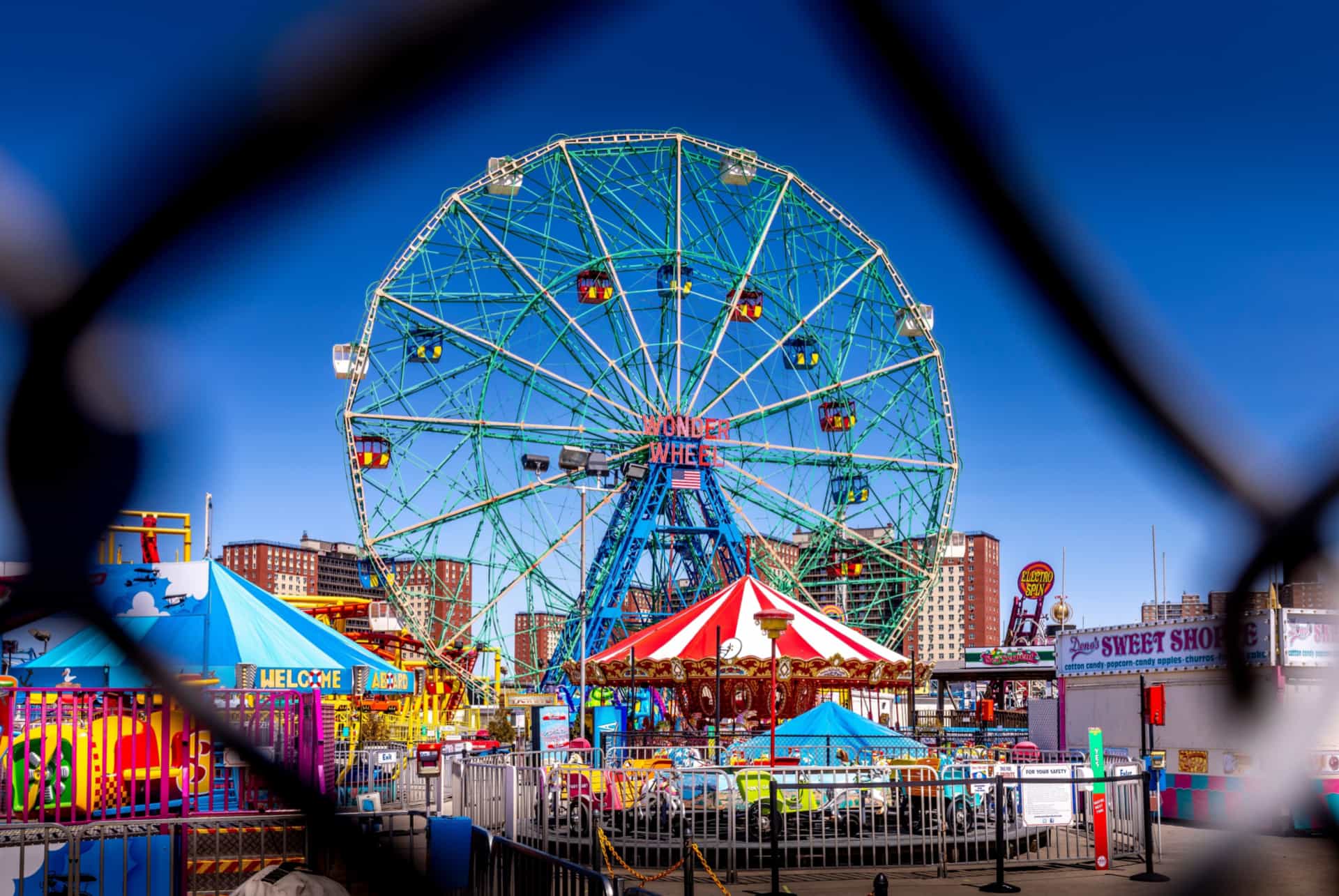 coney island