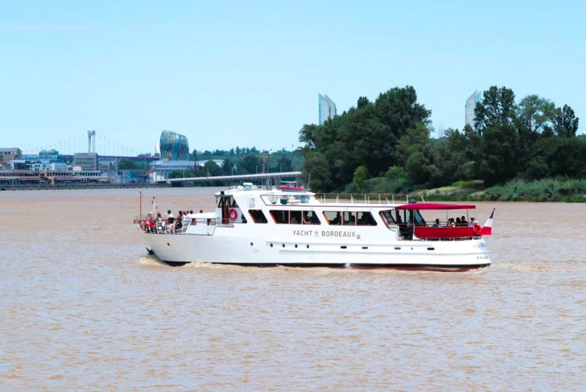 croisiere sur la garonne