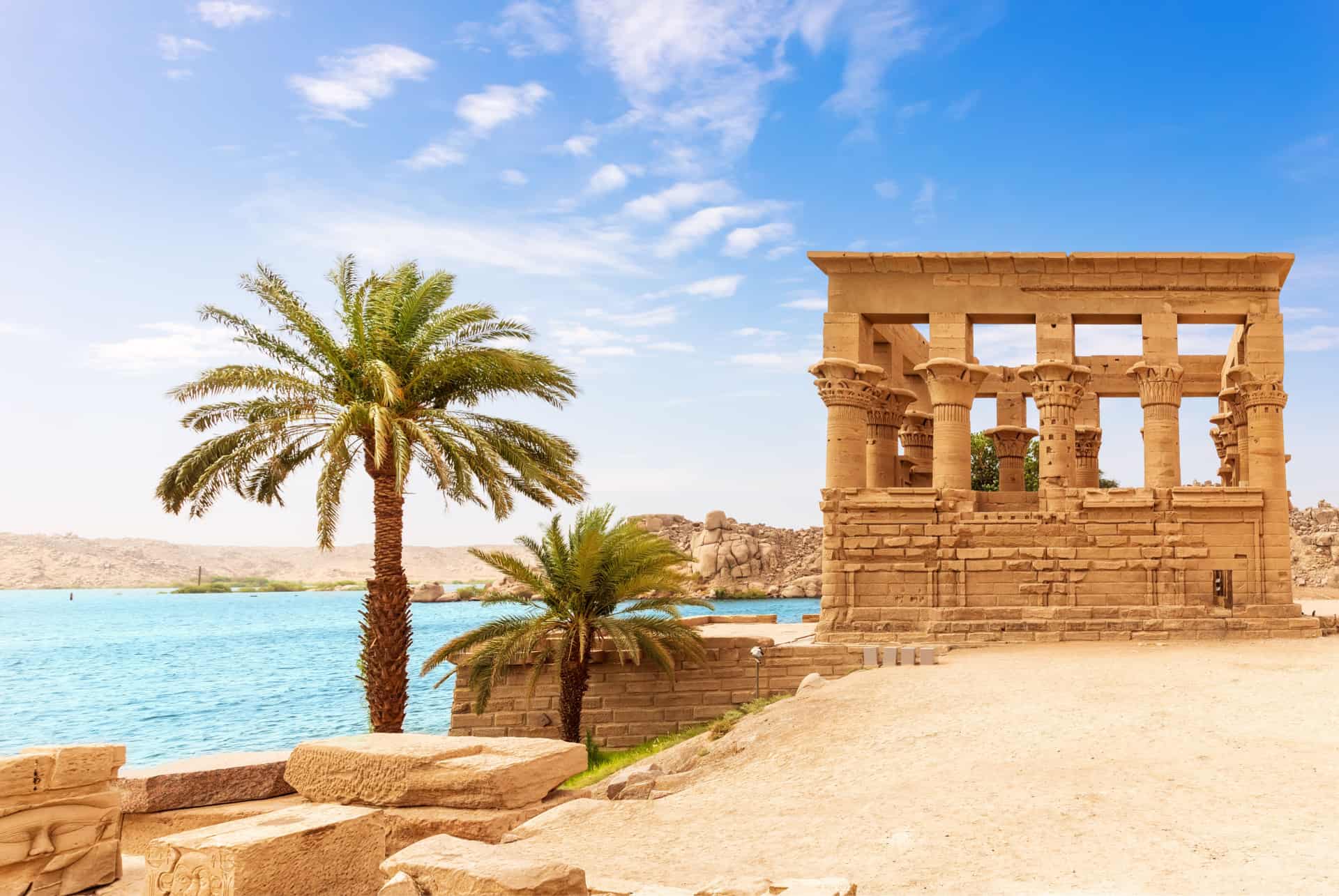 egypte temple de philae