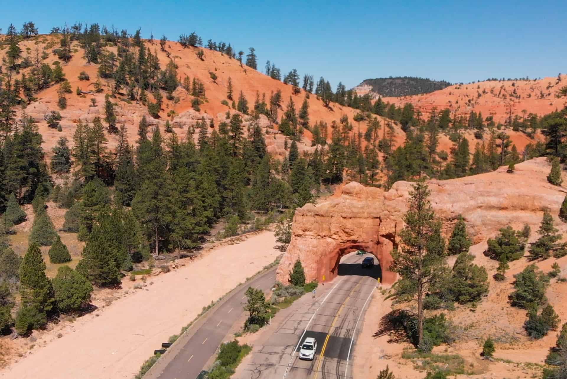 entree bryce canyon