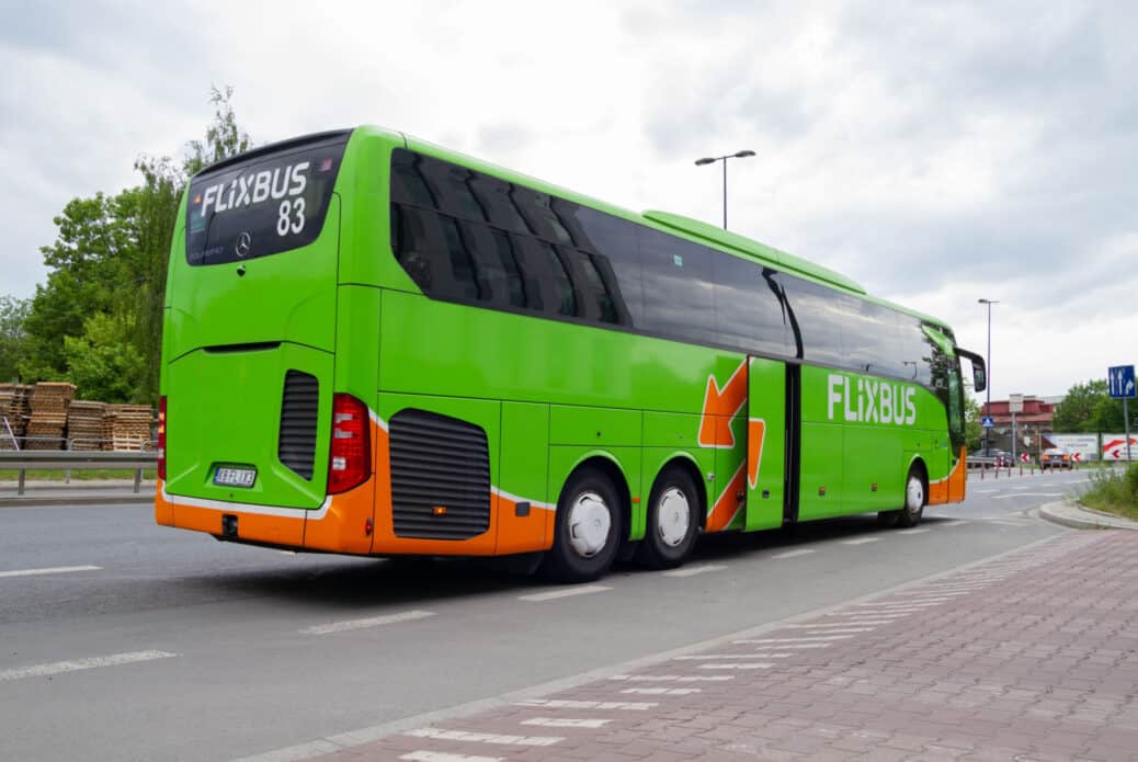 flixbus comment se rendre parc asterix