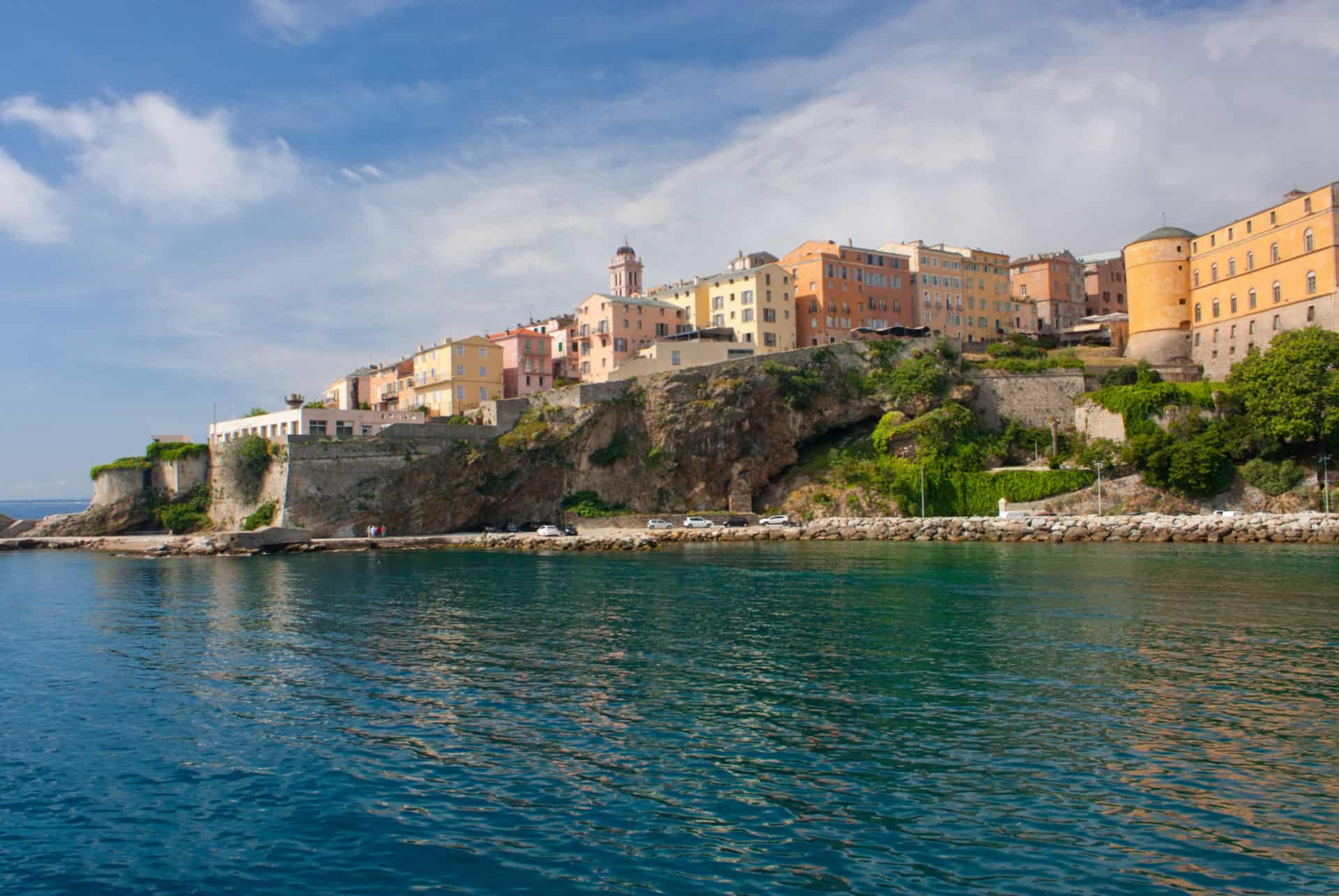 forteresse de bastia