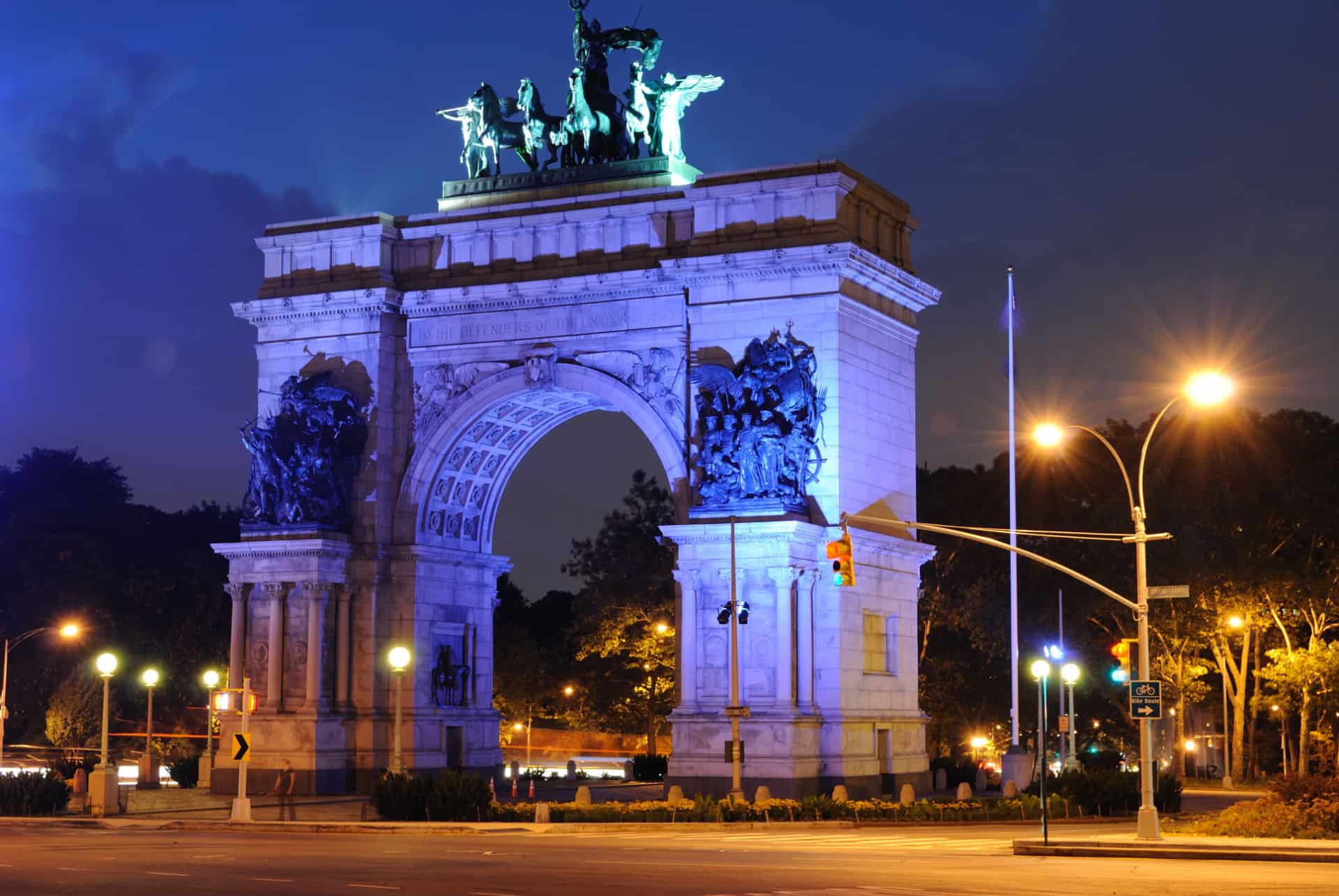 grand army plaza brooklyn