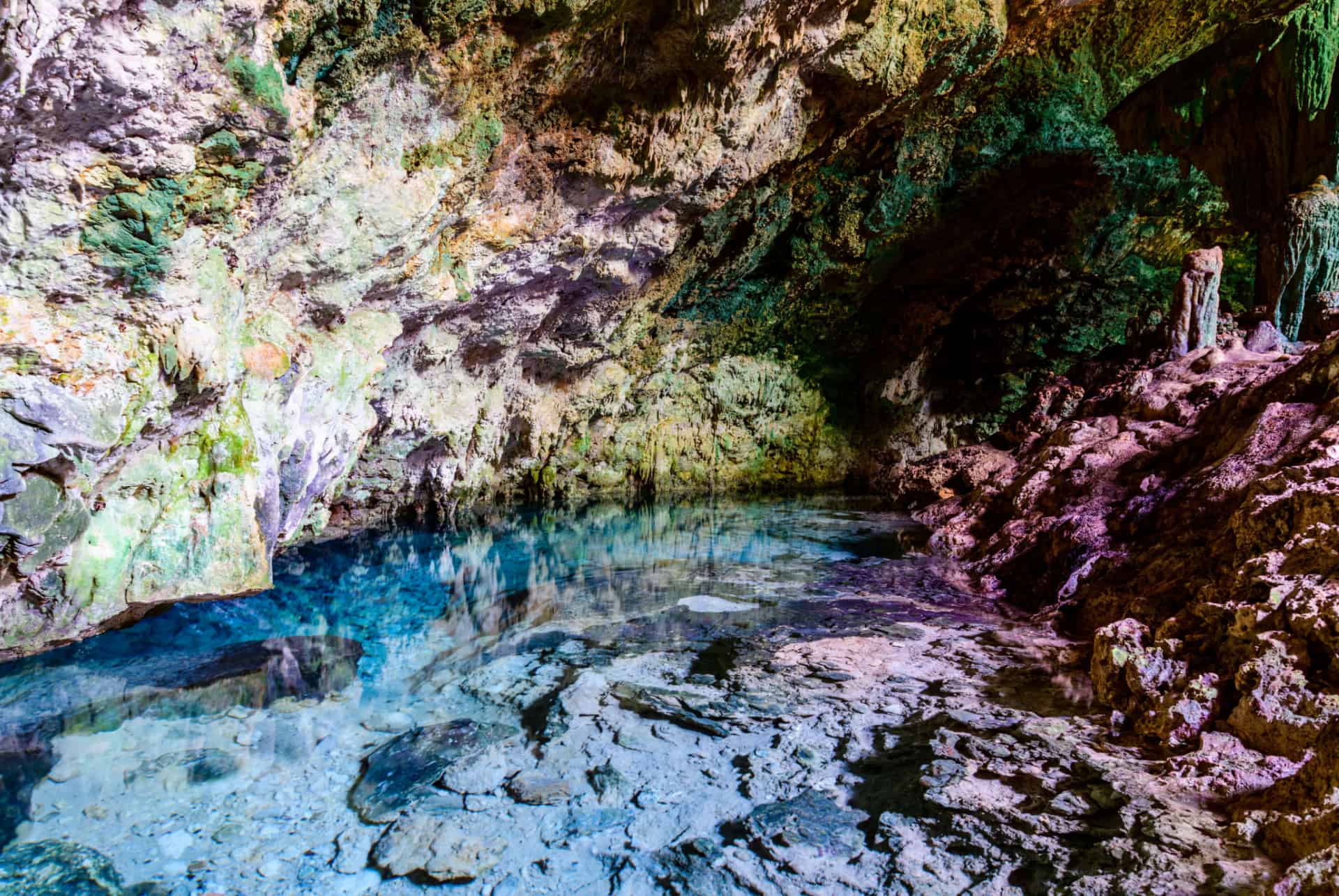 grotte de kuza que faire tanzanie