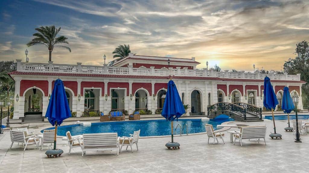helnan palace hotel que faire egypte