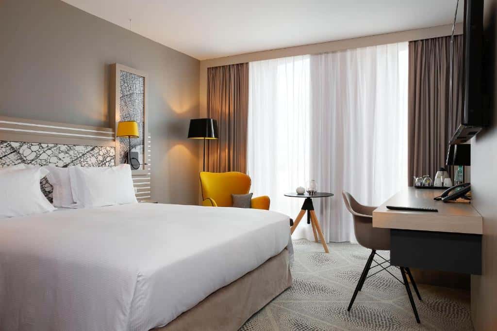 hilton garden inn bordeaux