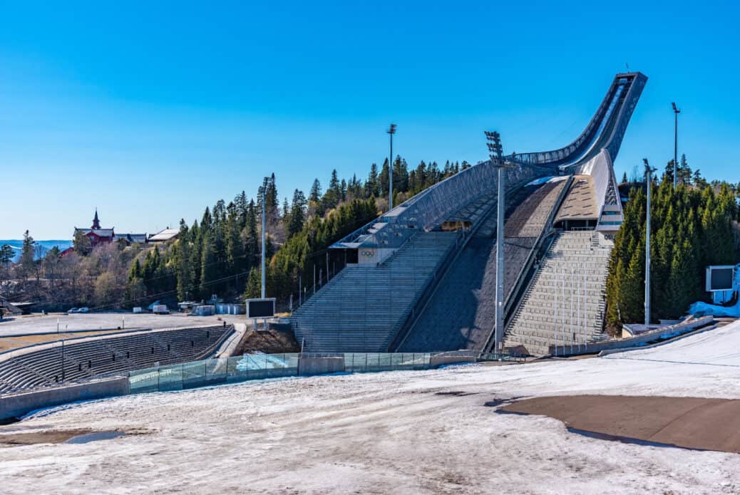 holmenkollen