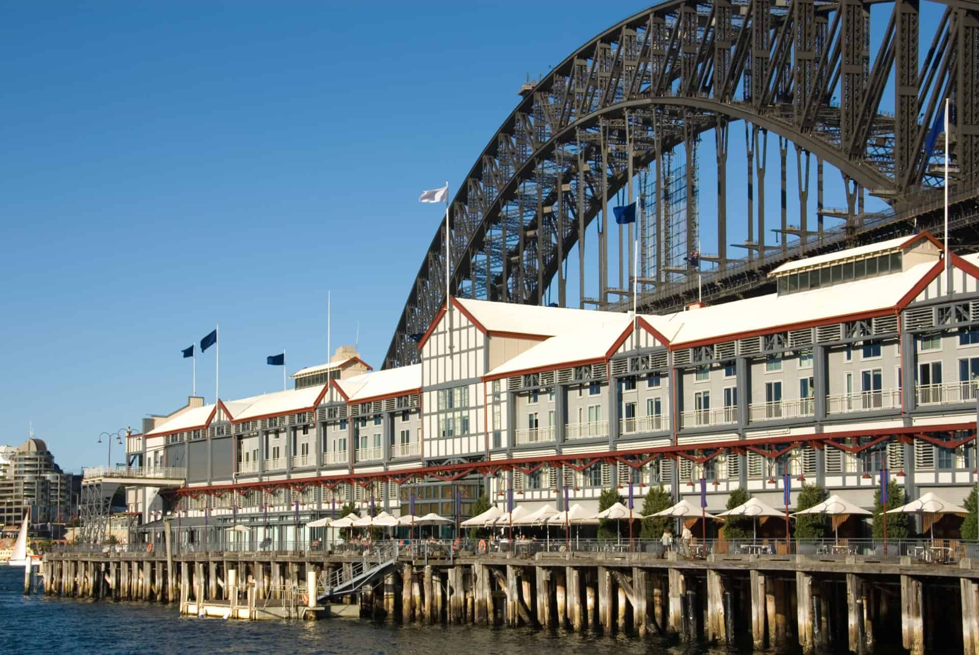 hotel de luxe sydney