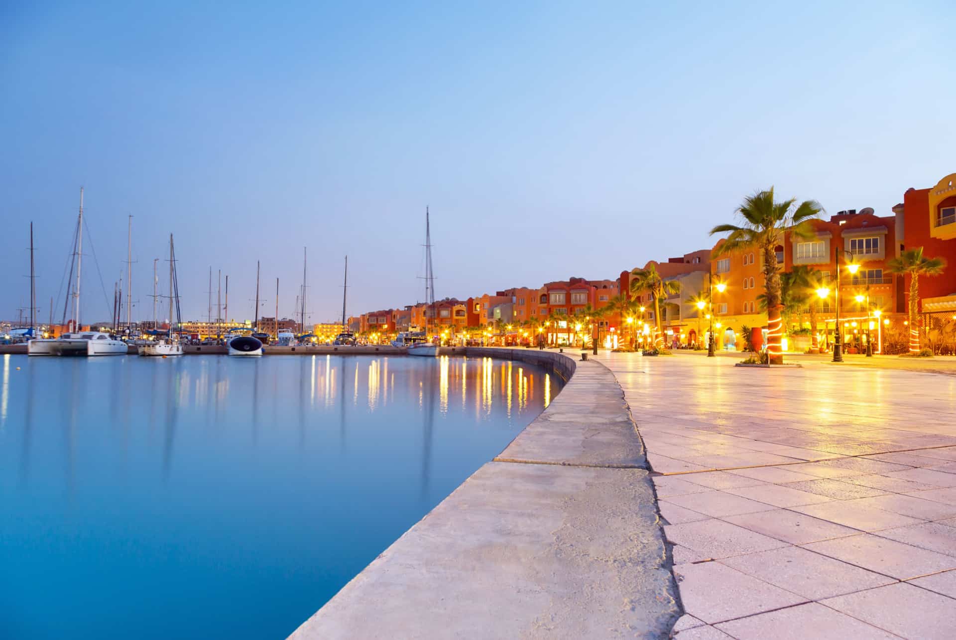 croisiere sur le nil hurghada