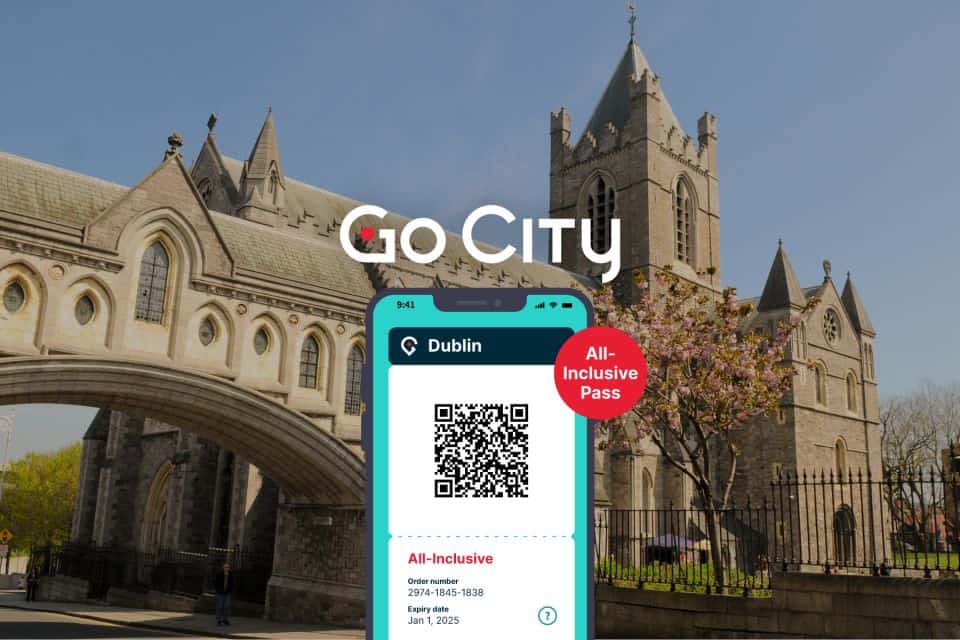 le pass pour visiter dublin