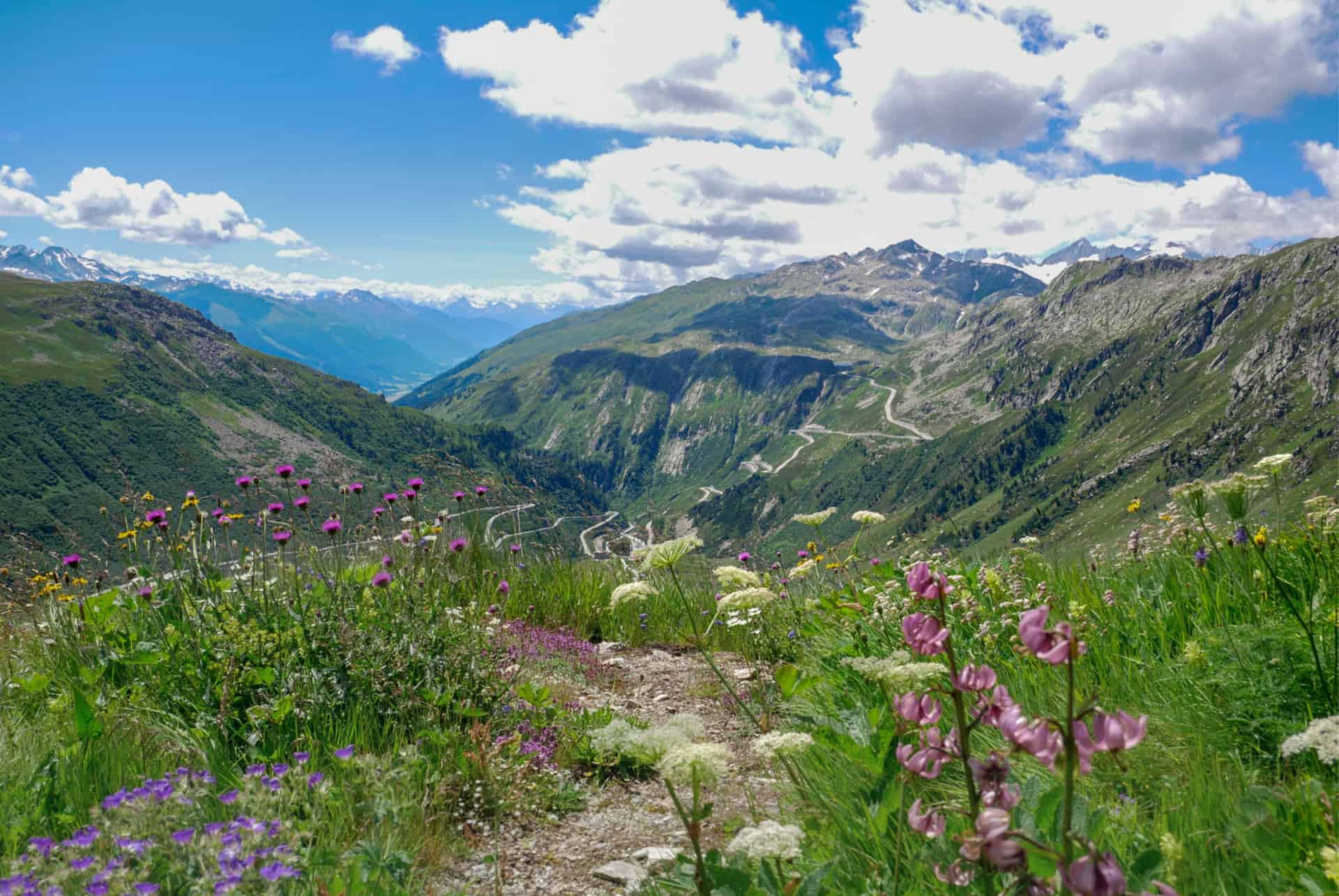 le valais suisse