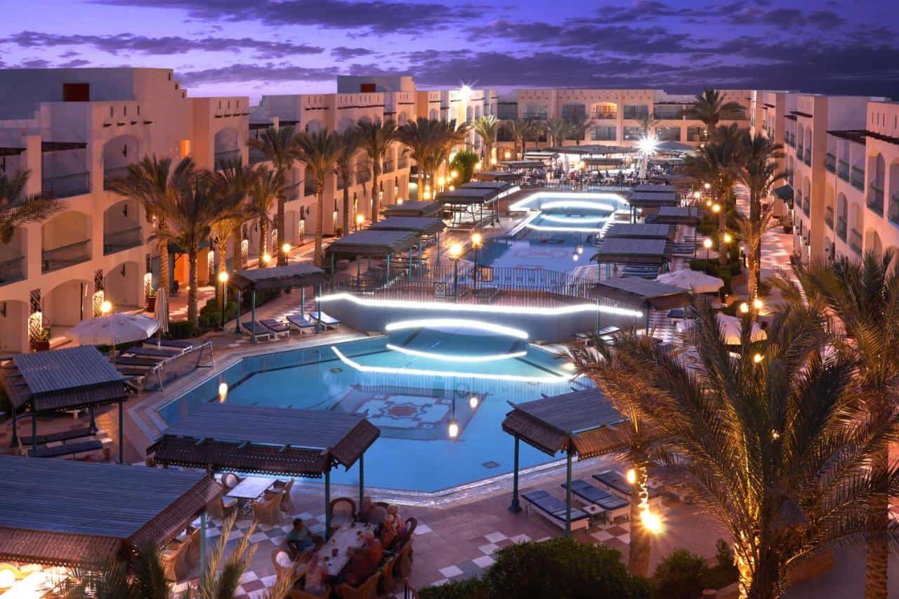 logement coup de coeur a hurghada