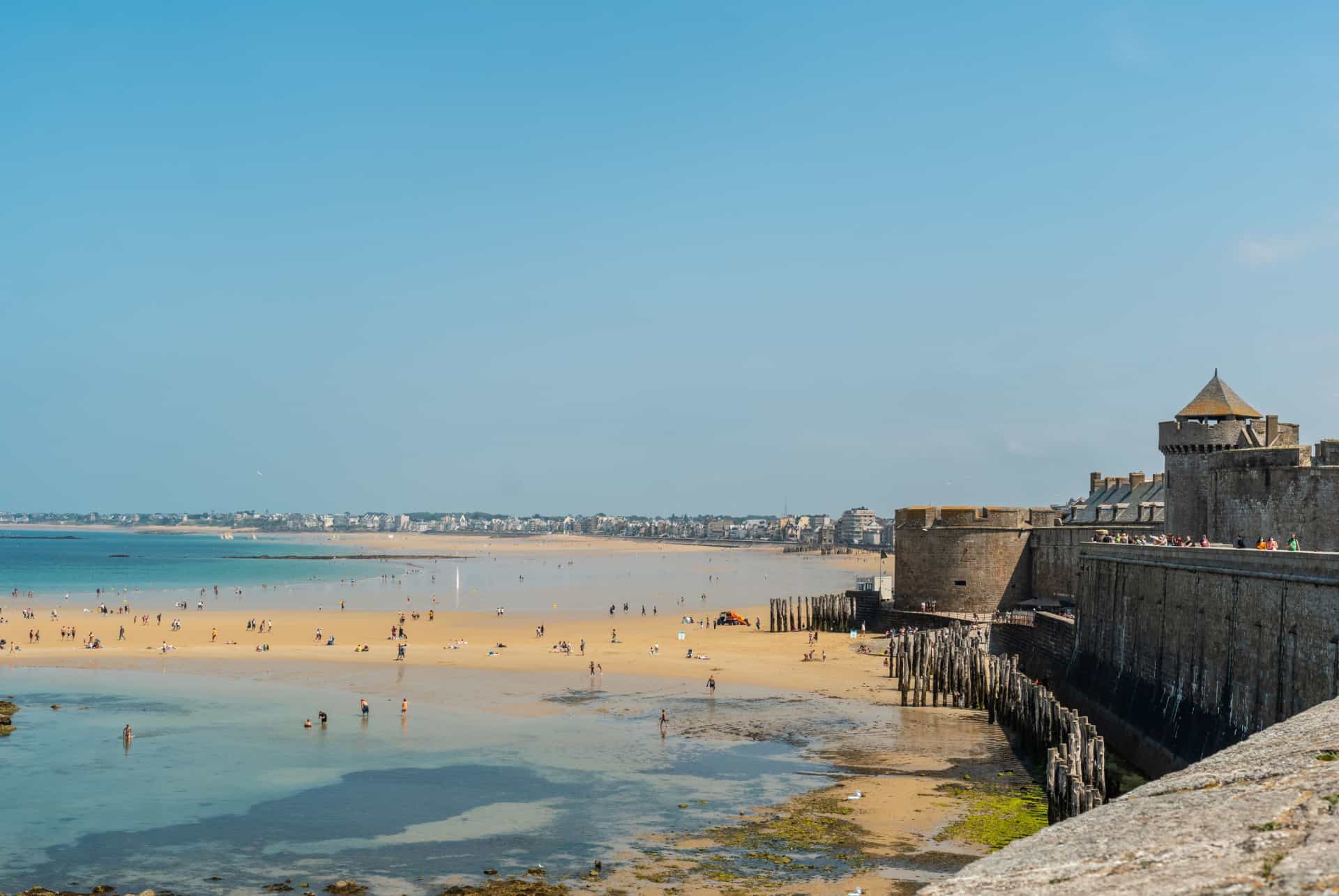 loger plage du sillon