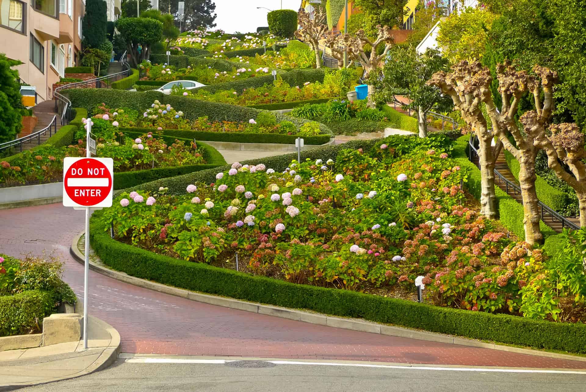 lombard street san francisco