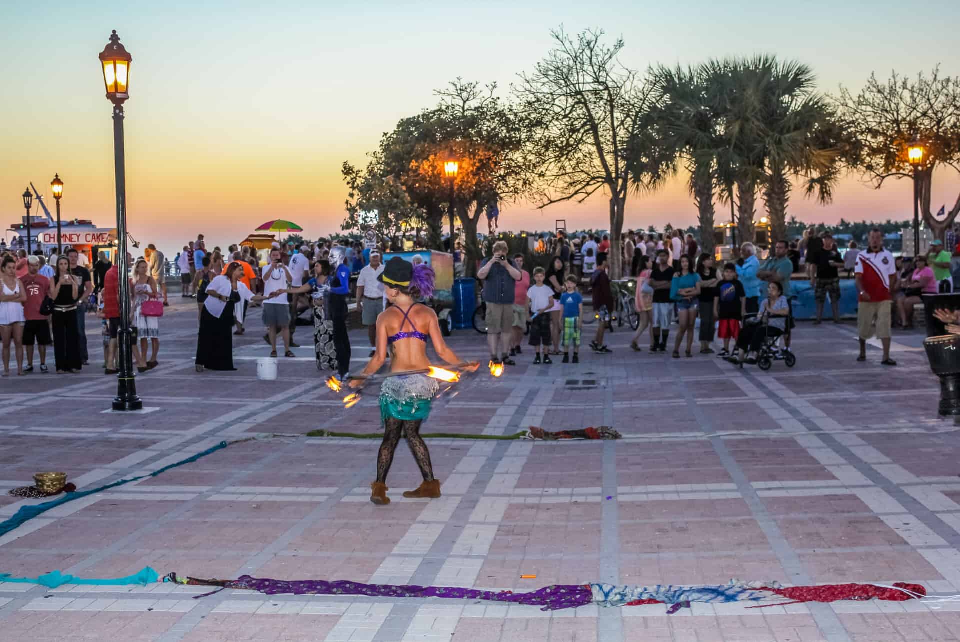 mallory square key west