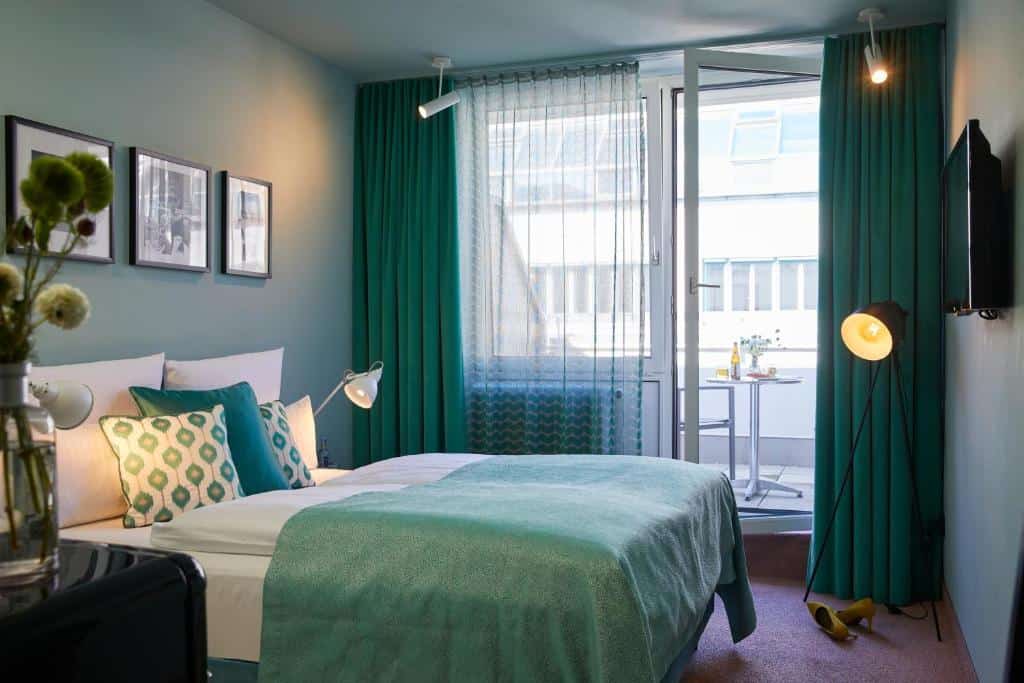 metropol dormir munich