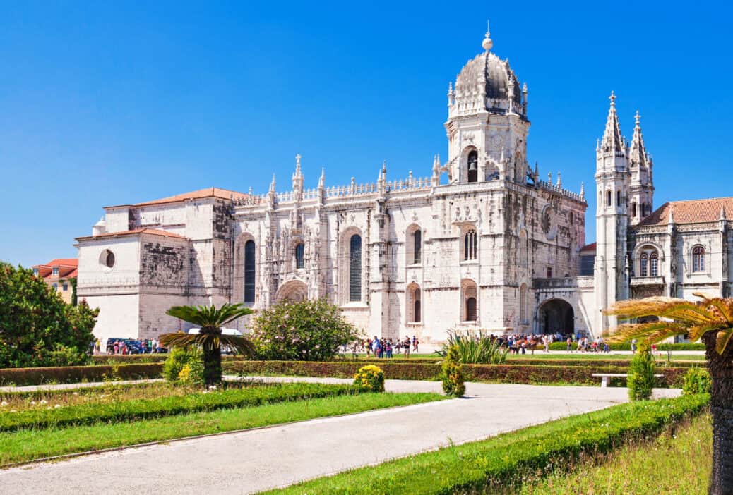 monastère des hieronymites