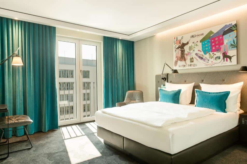 motel one dormir munich