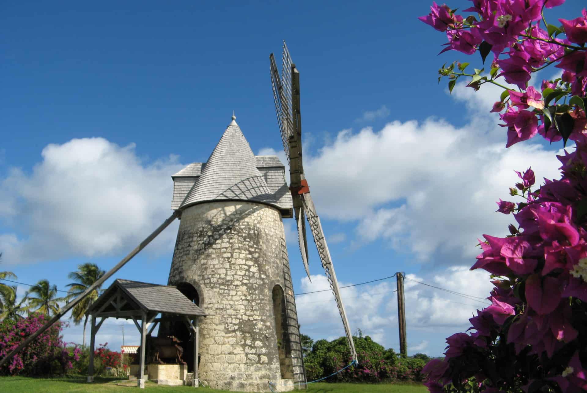 moulin a vent marie galante