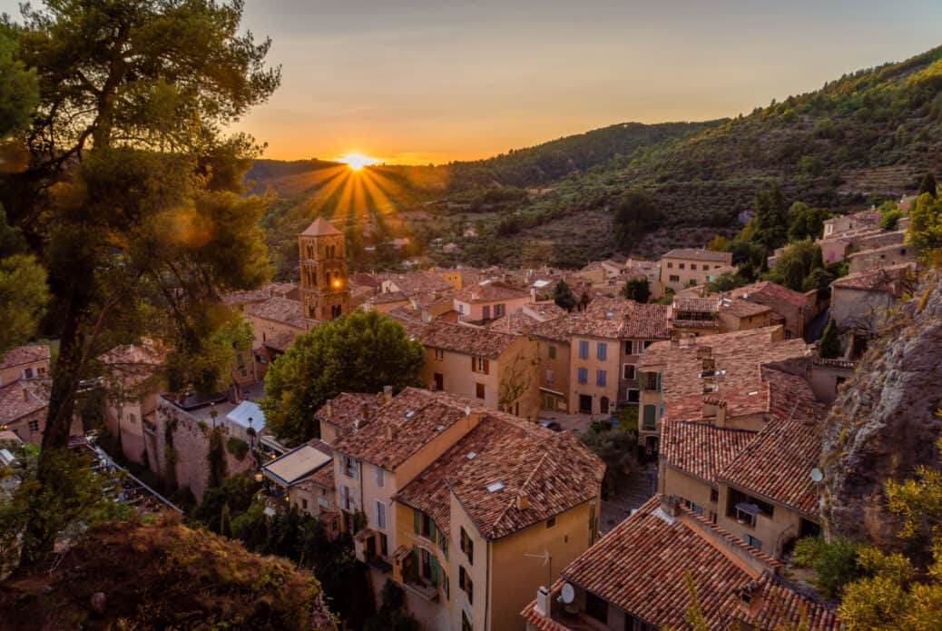 moustiers sainte marie