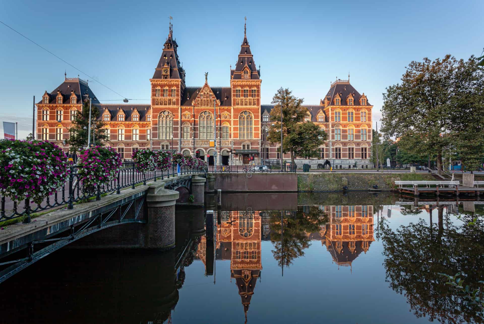 musee rijksmuseum croisiere canaux amsterdam