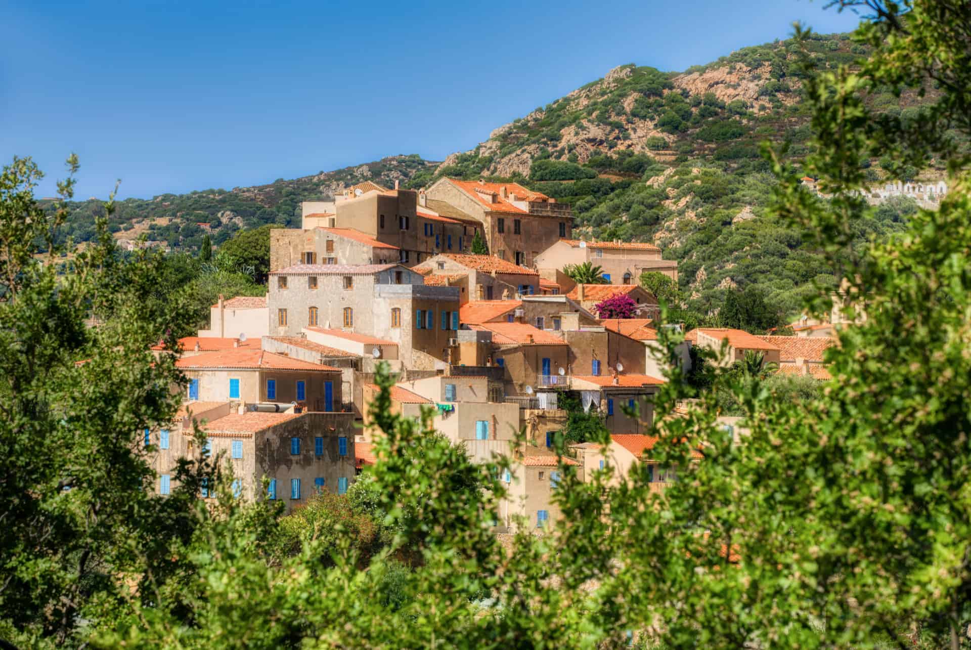 ou aller en corse pigna