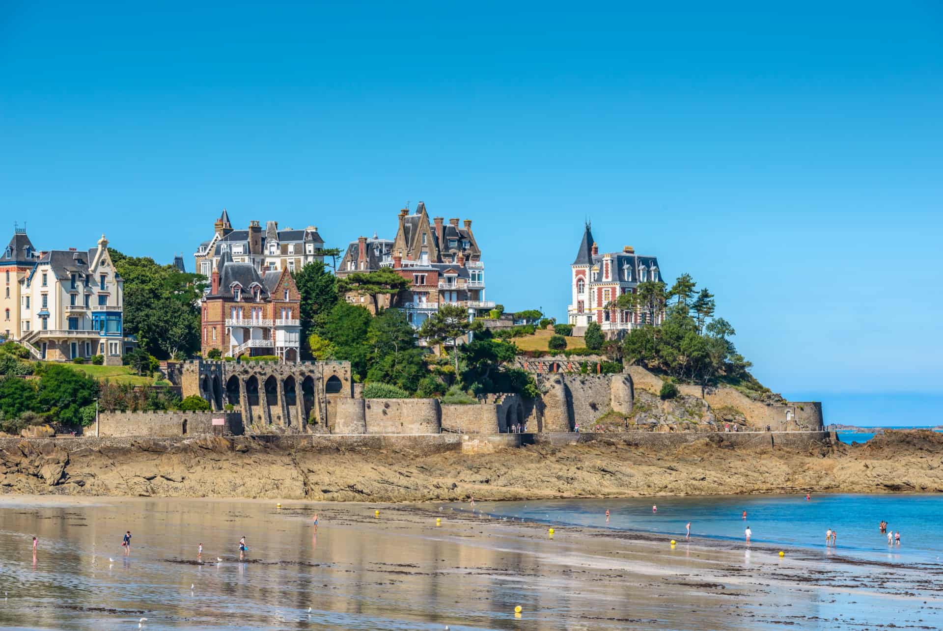 ou dormir saint malo dinard