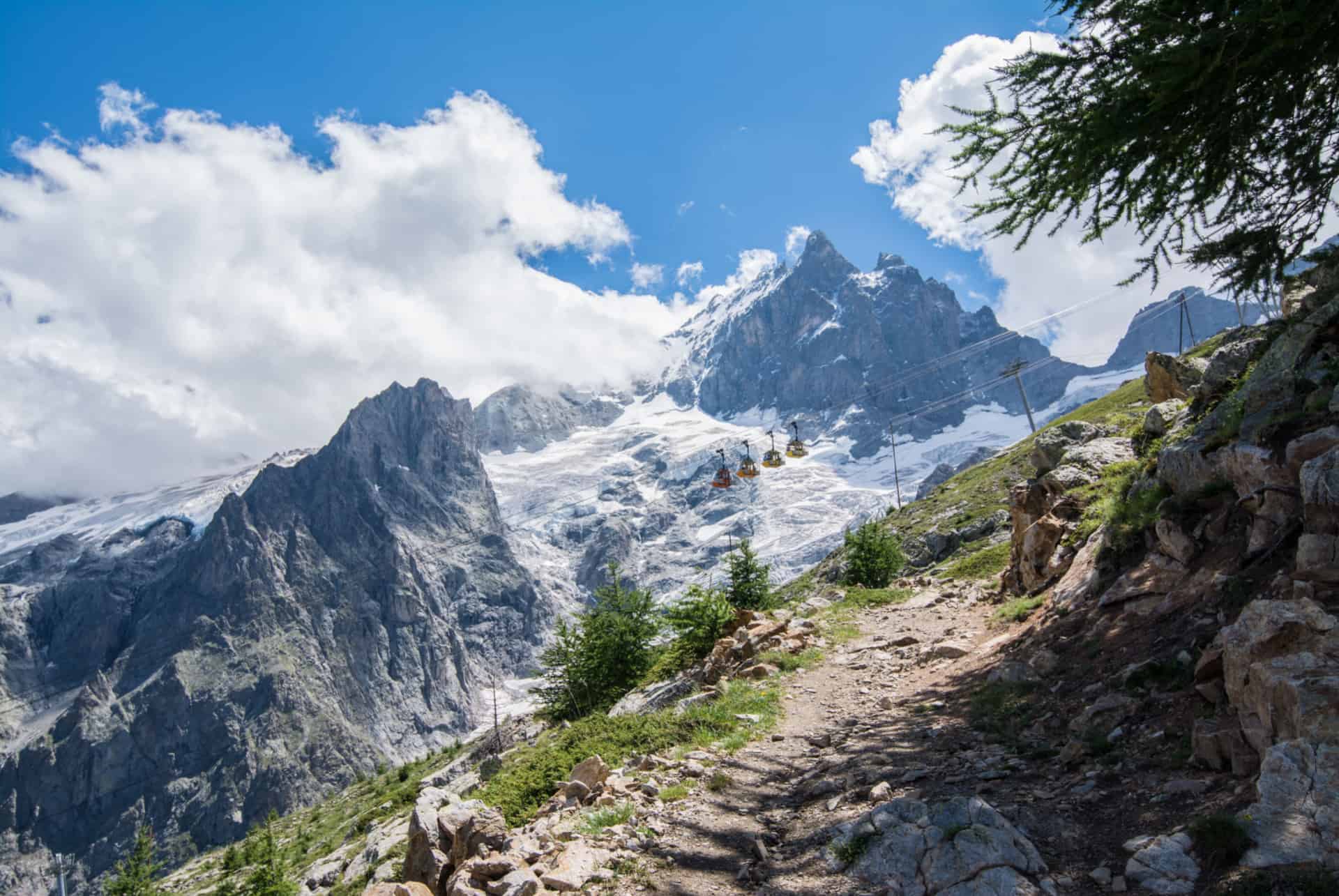 que faire dans les alpes parc national des ecrins