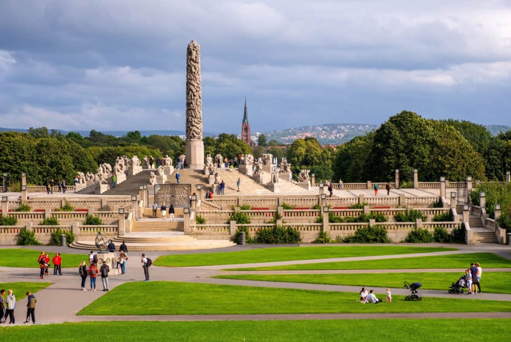 parc vigeland