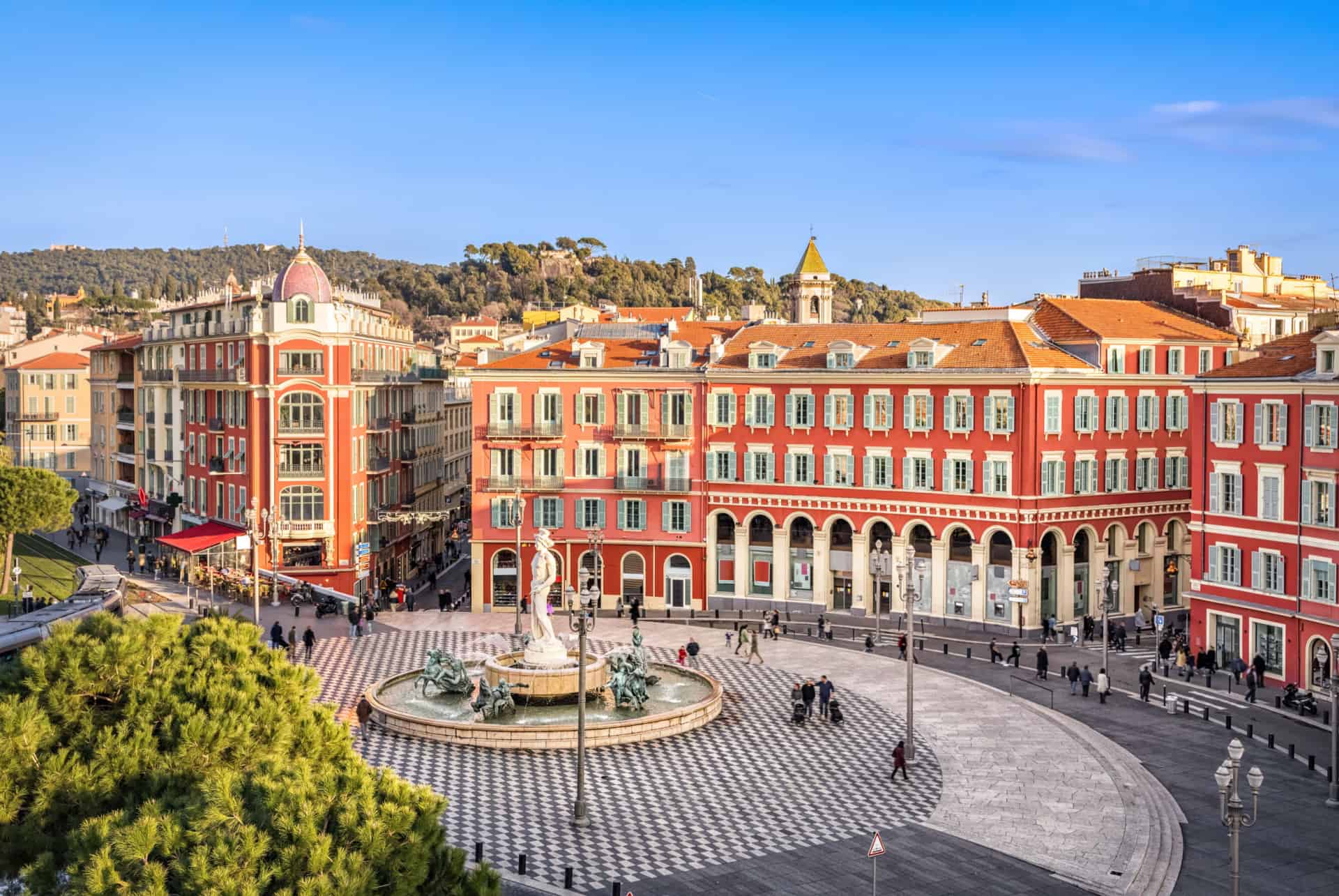 place massena