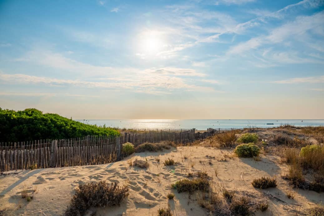 plage de pampelonne