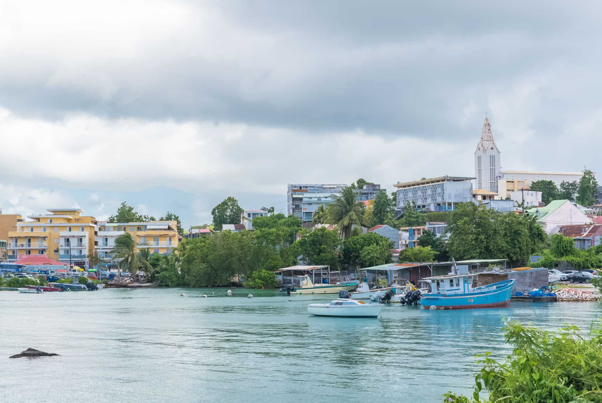 pointe à pitre que faire guadeloupe