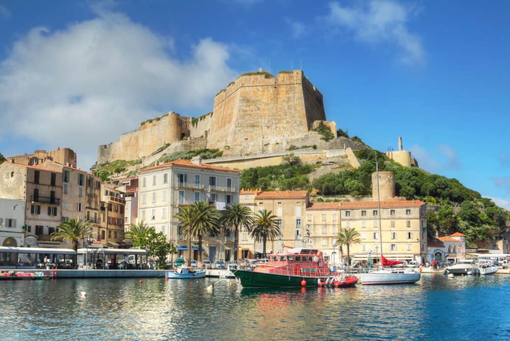 port bonifacio