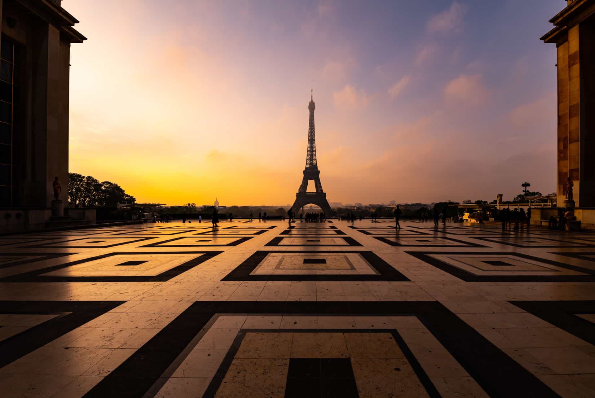 quand visiter tour eiffel