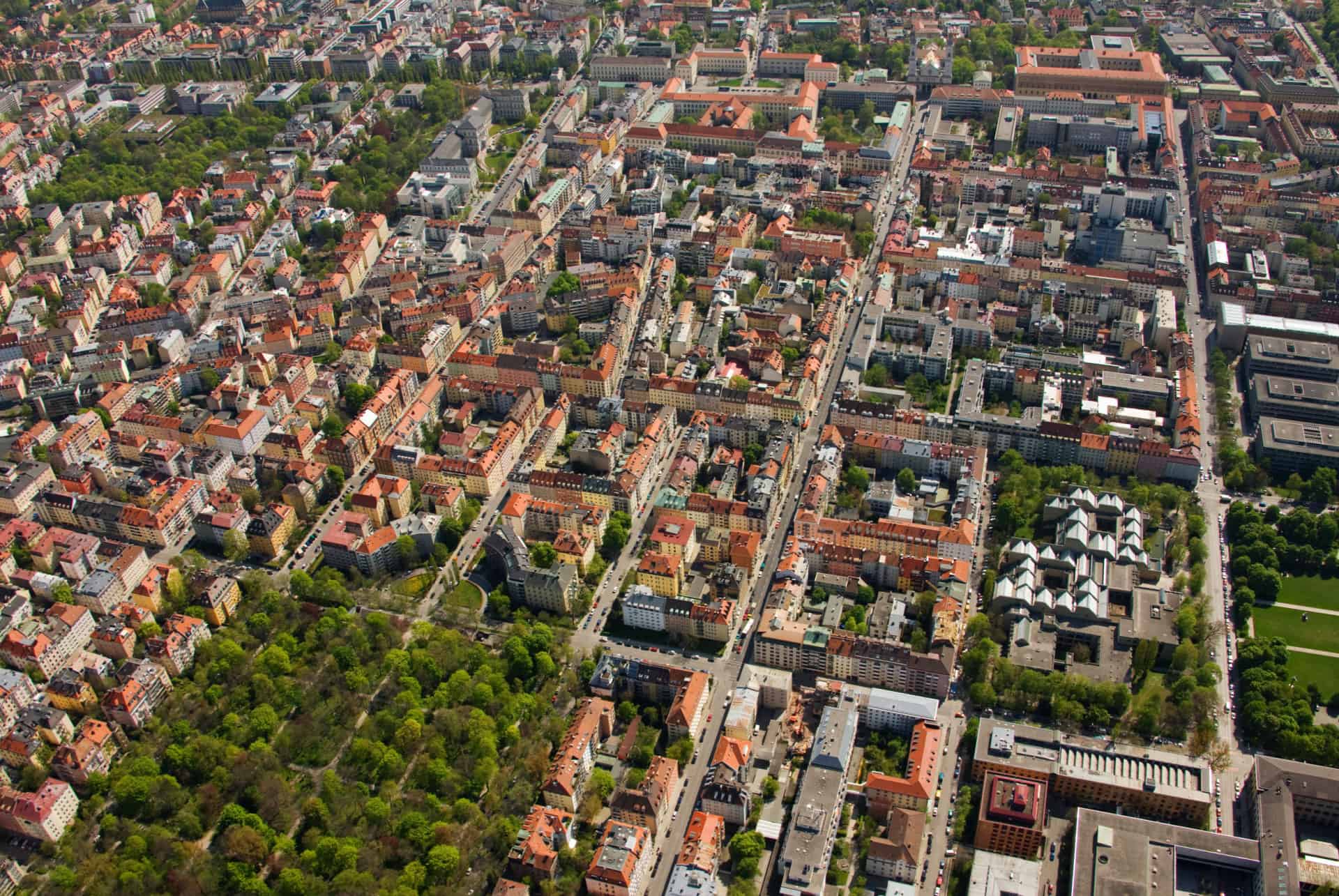 quartier maxvorstadt a munich