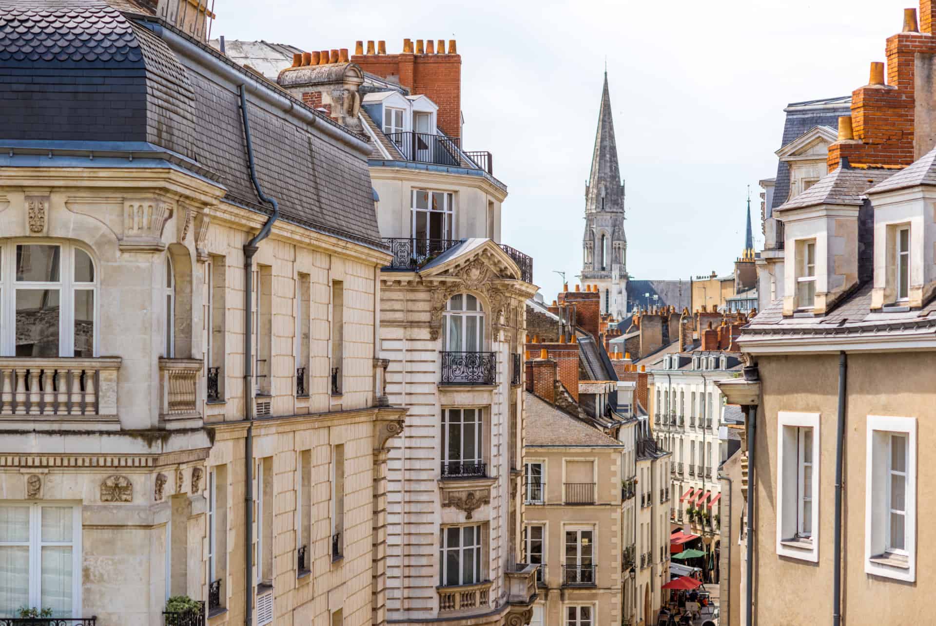 quartiers a nantes