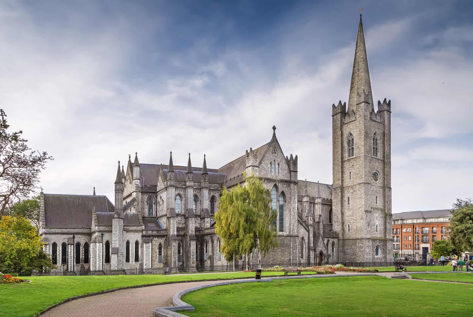 que faire a dublin cathedrale saint patrick