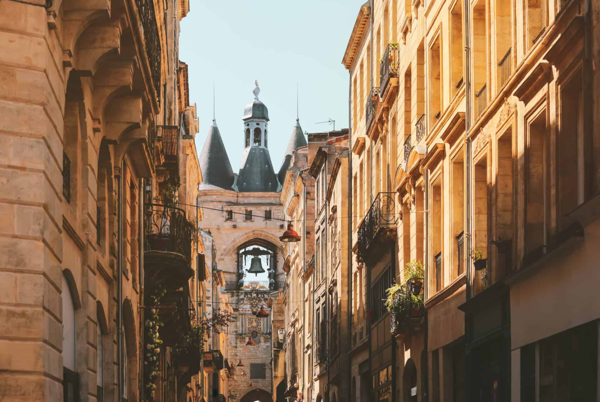 ruelles de bordeaux