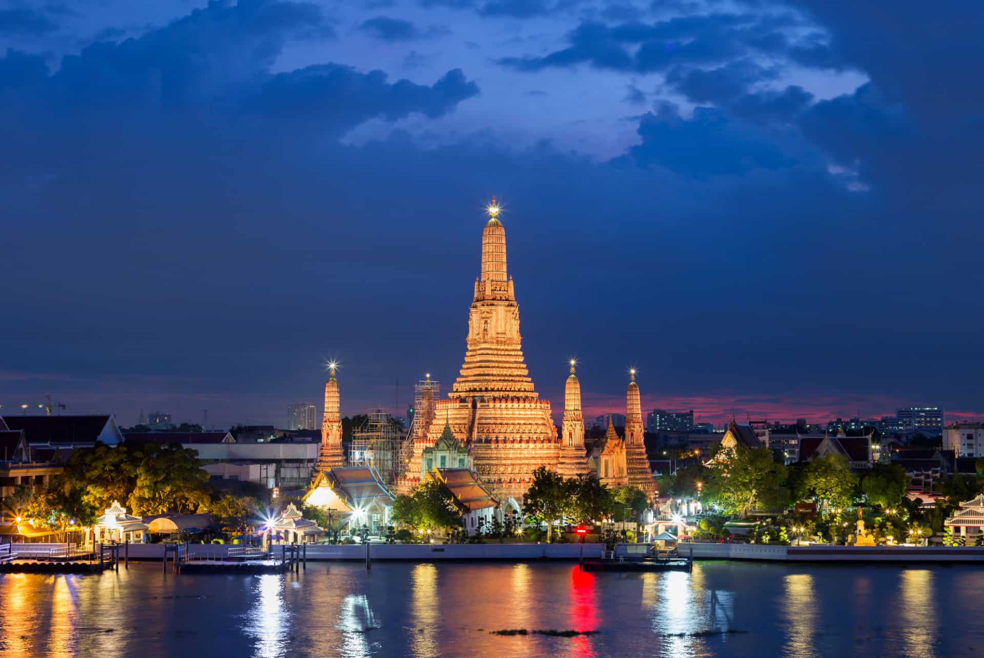 temple wat arun