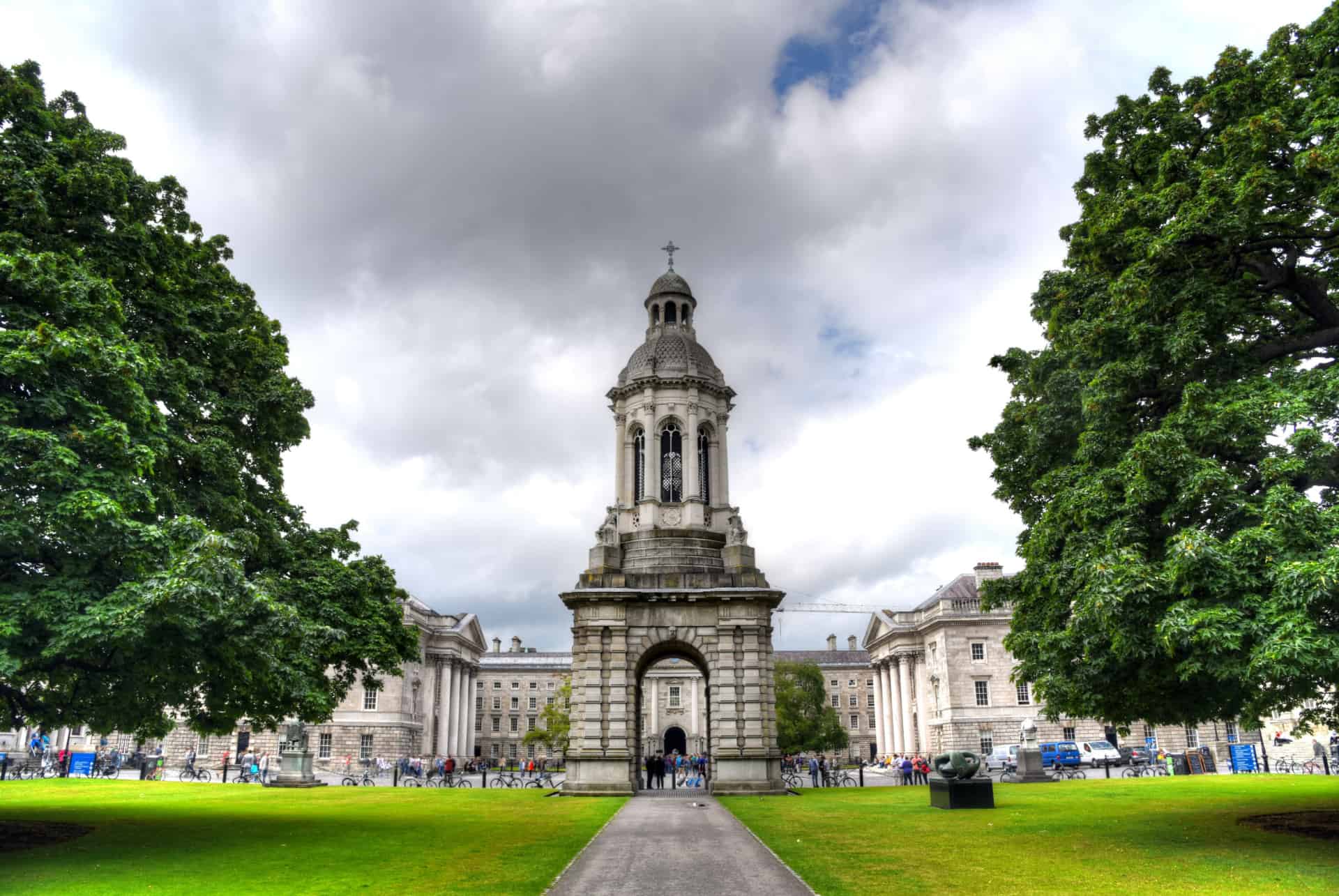 trinity college