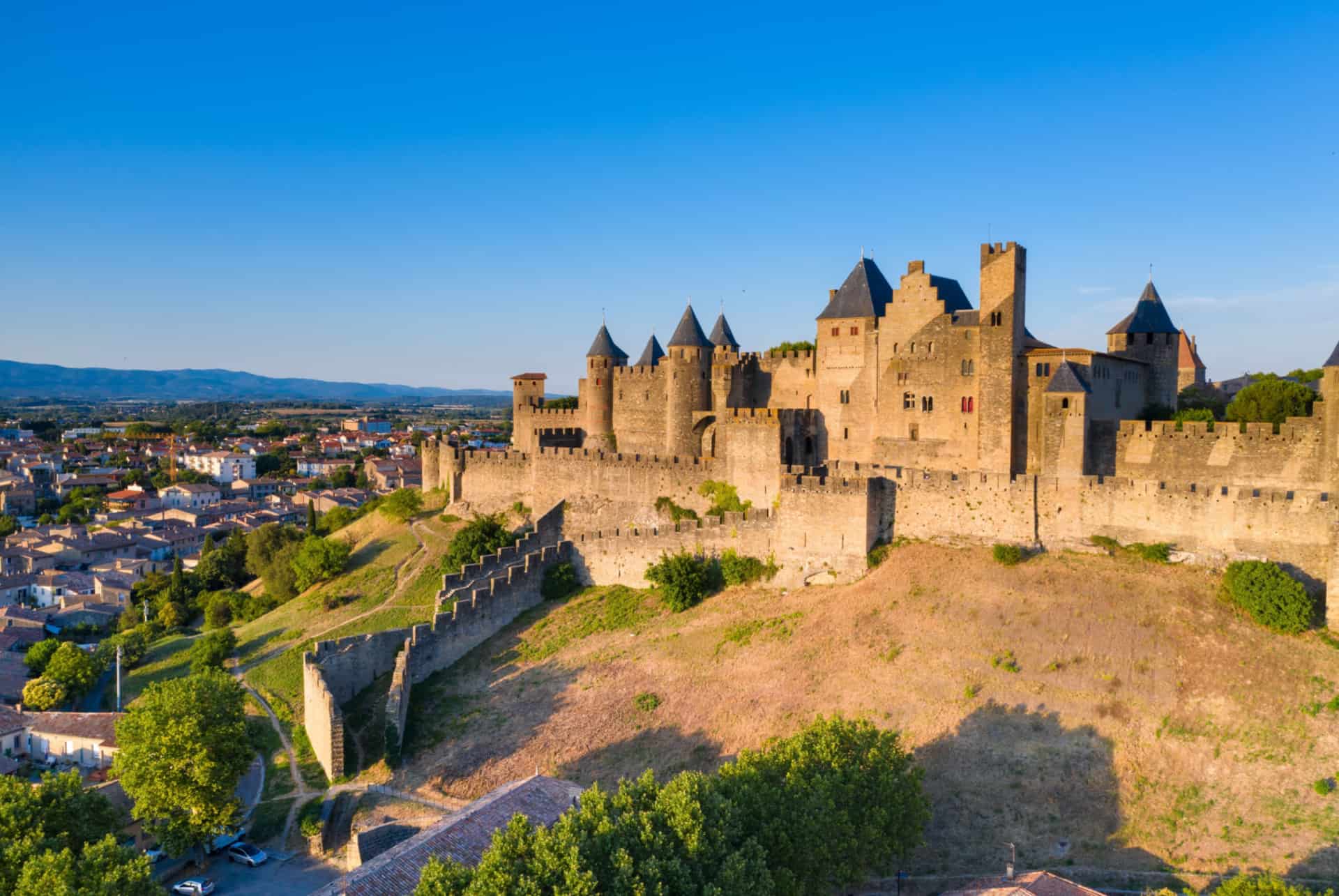 vacances en france carcassonne