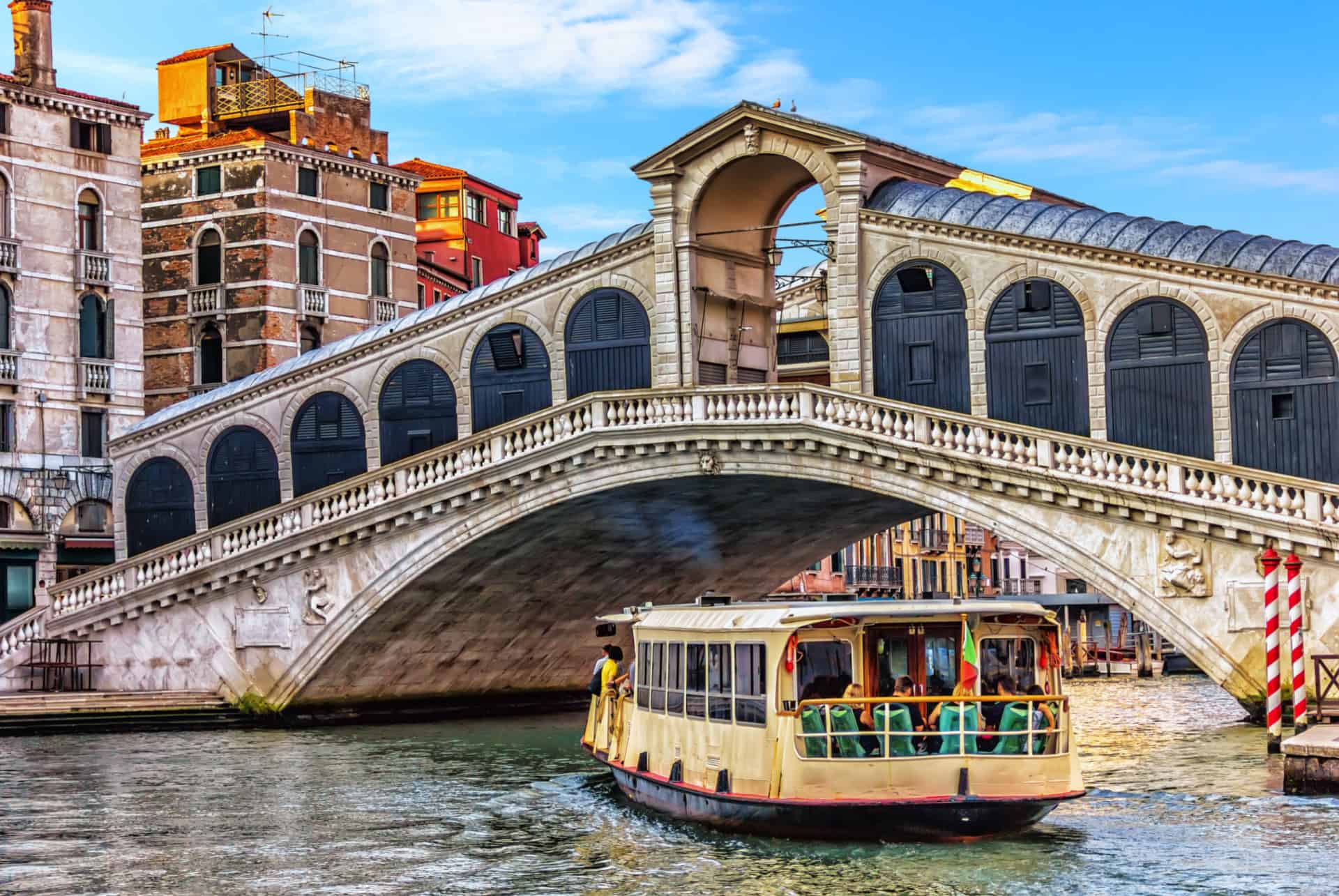 vaporetto venise